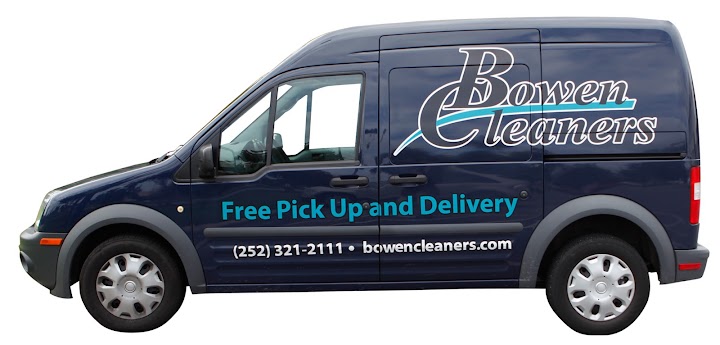 Bowen Cleaners Stanton Square storefront photo from Google