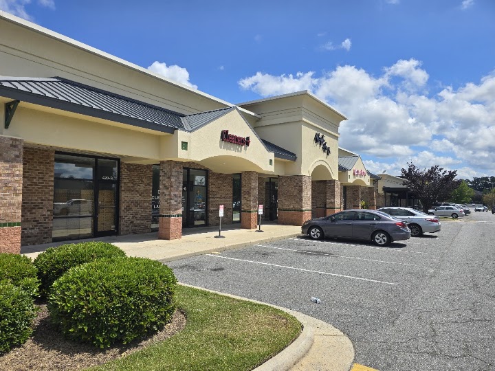Cleaners Plus storefront photo from Google