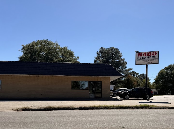 Rabo Cleaners storefront photo from Google