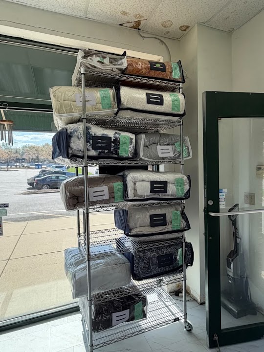 MK Cleaners storefront photo from Google