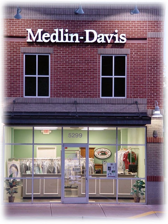 Medlin-Davis Cleaners storefront photo from Google