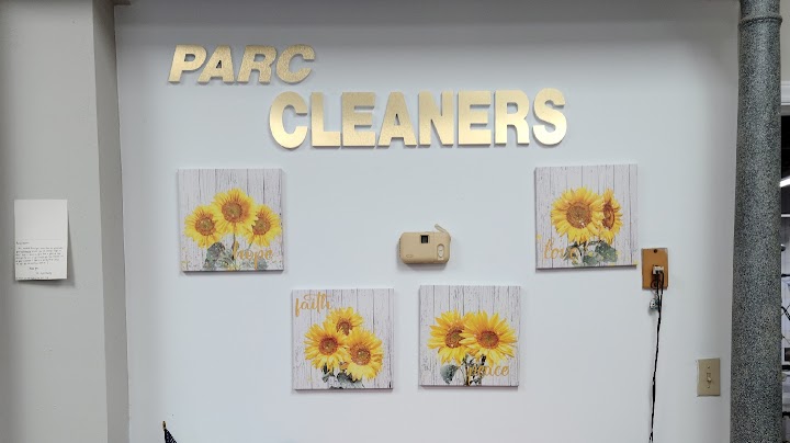 Parc Cleaners storefront photo from Google