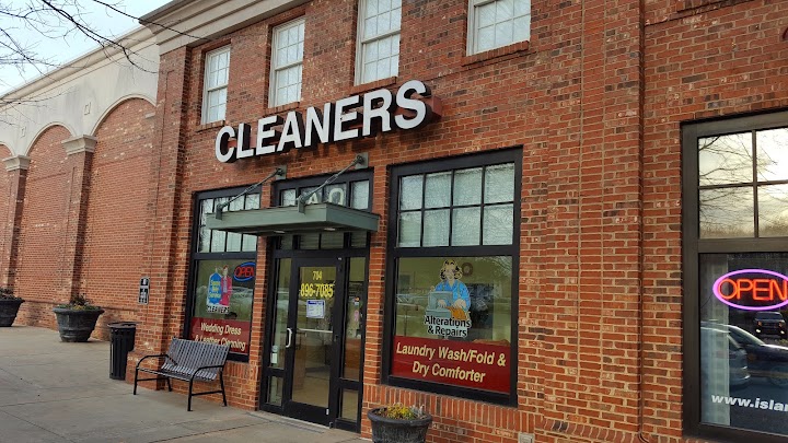 AQ Cleaners storefront photo from Google