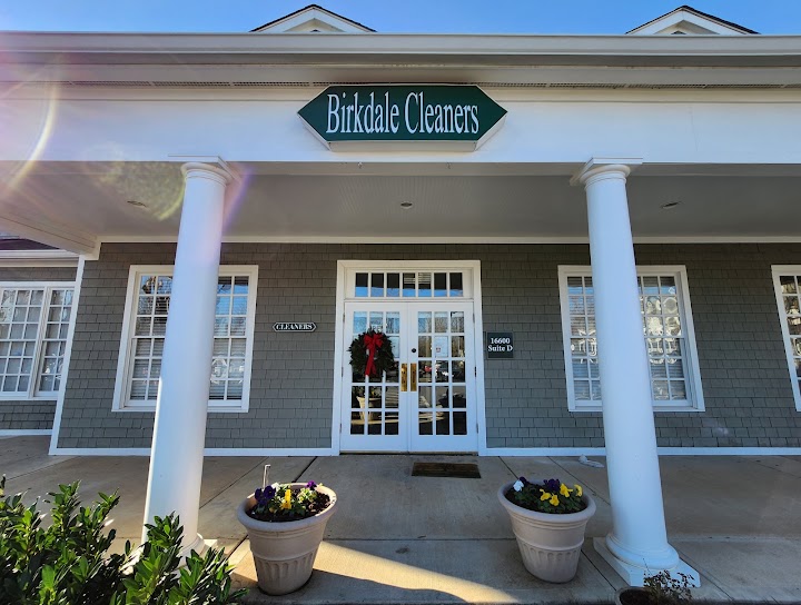 Birkdale Cleaners storefront photo from Google