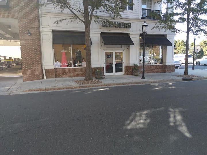 Birkdale Village Cleaners storefront photo from Google