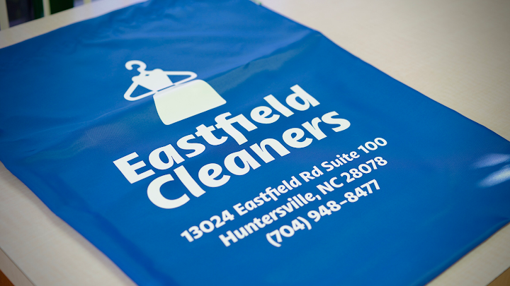 Eastfield Cleaners storefront photo from Google