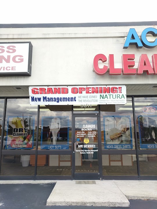 Ace Cleaners & Alterations storefront photo from Google
