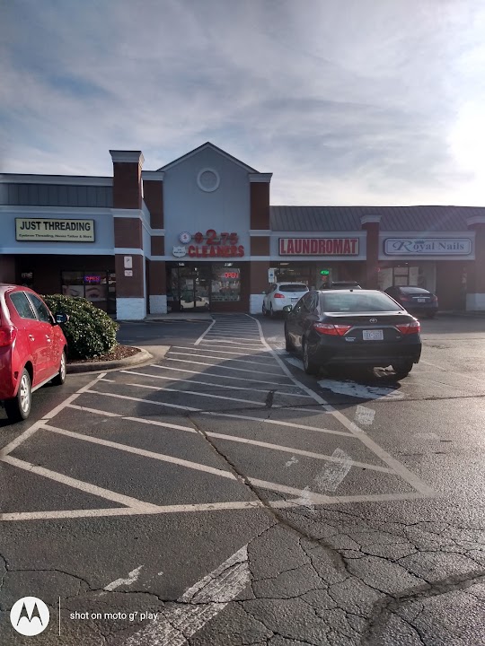 $2.75 Cleaners storefront photo from Google