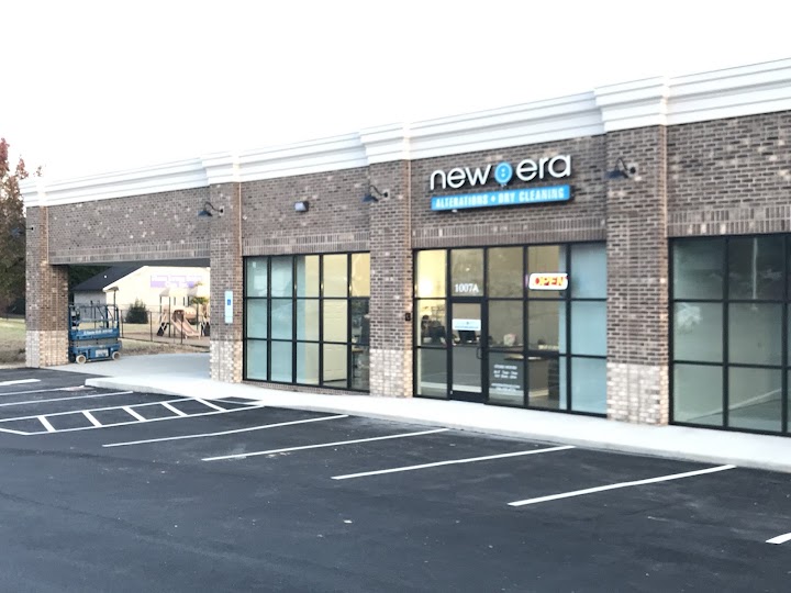 New Era Alterations, Dry Cleaning & Shoe Repair storefront photo from Google