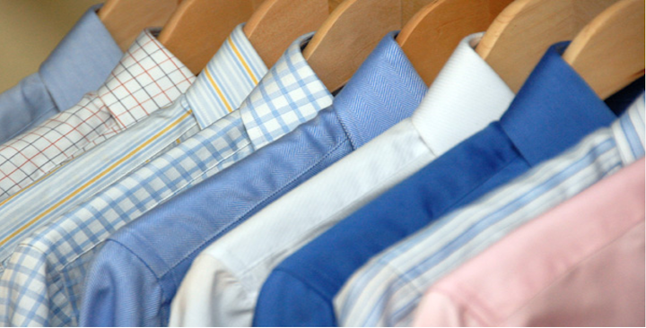 Pressly's Laundry & Dry Cleaners storefront photo from Google