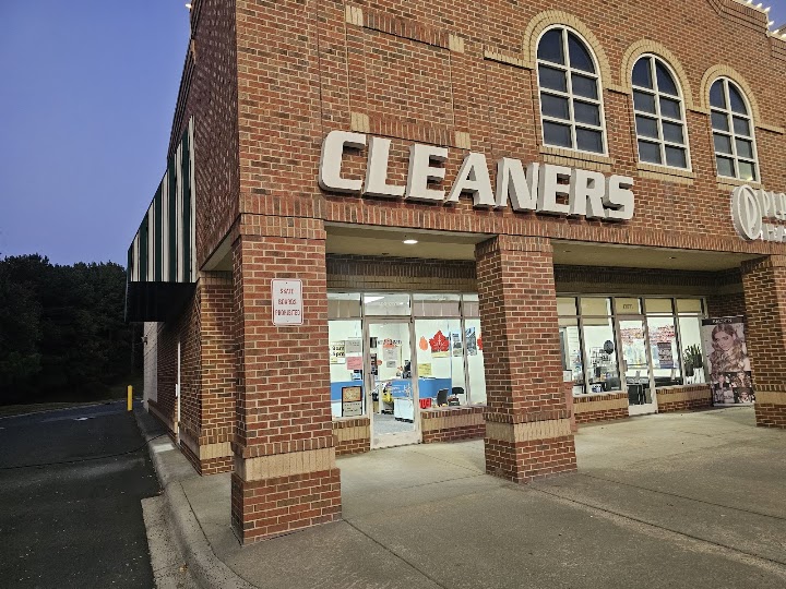Elite Cleaners at Weddington storefront photo from Google