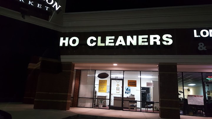 Ho Cleaners storefront photo from Google