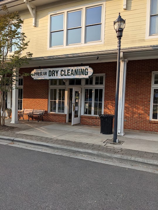 Preslar Dry Cleaning storefront photo from Google