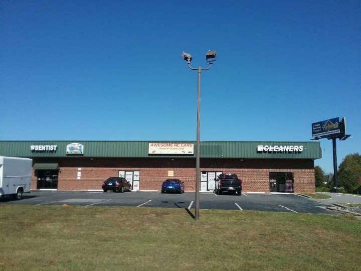 Princess Dry Cleaners storefront photo from Google