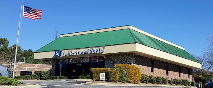 A Cleaner World storefront photo from Google