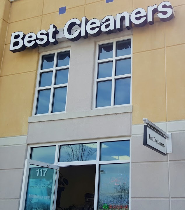 Best Cleaners storefront photo from Google