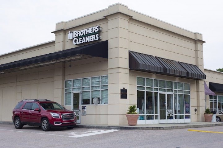 Brothers Cleaners storefront photo from Google