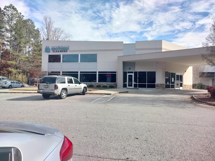 Brothers Cleaners storefront photo from Google