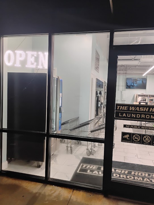 Coin Laundry Dry Cleaners storefront photo from Google