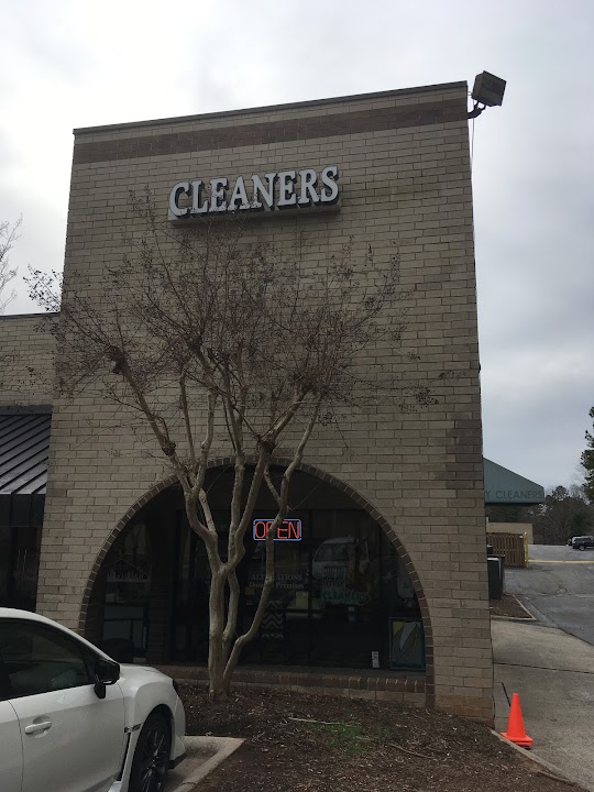 Kim Dry Cleaners storefront photo from Google