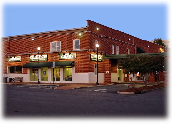 Medlin-Davis Cleaners storefront photo from Google