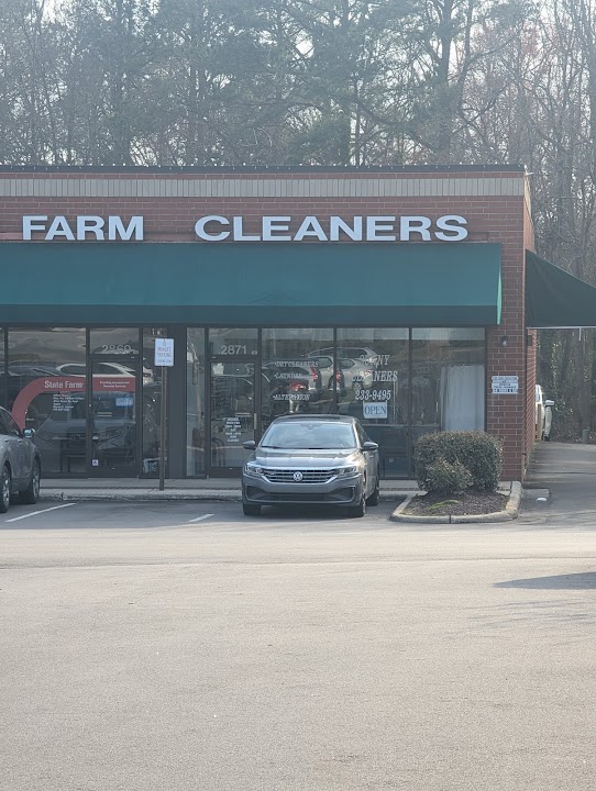 Sunny Cleaners storefront photo from Google