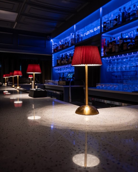 The Dry Cleaners Cocktail bar storefront photo from Google