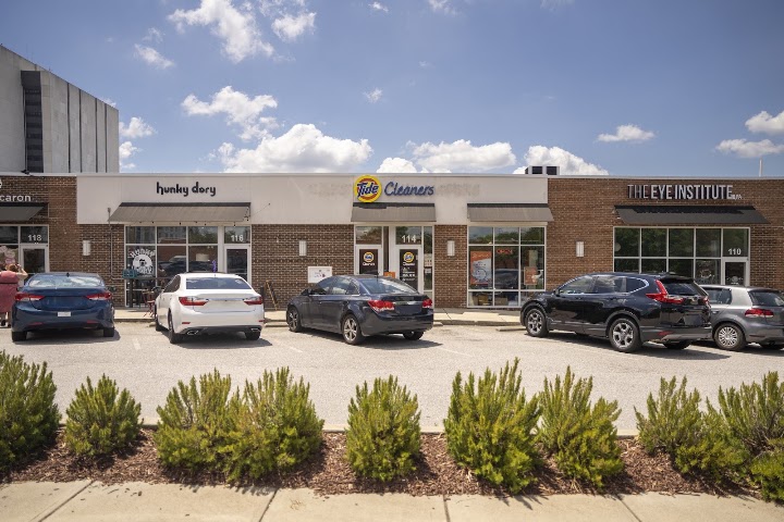 Tide Cleaners storefront photo from Google