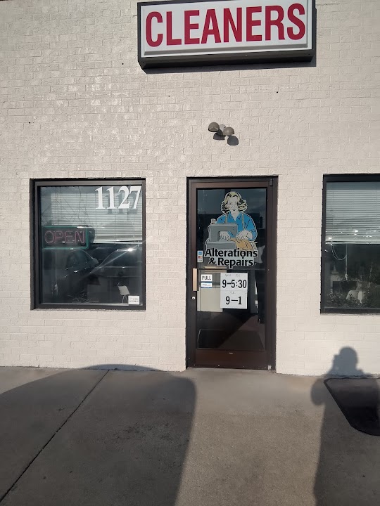 BenVenue Cleaners storefront photo from Google