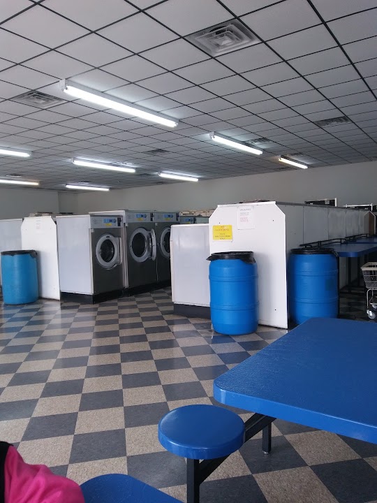 Clean-Clean Dry Cleaners storefront photo from Google