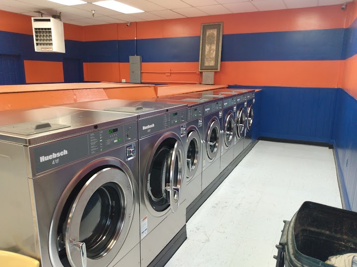 Top Klean Laundromat & Dry Cleaners storefront photo from Google