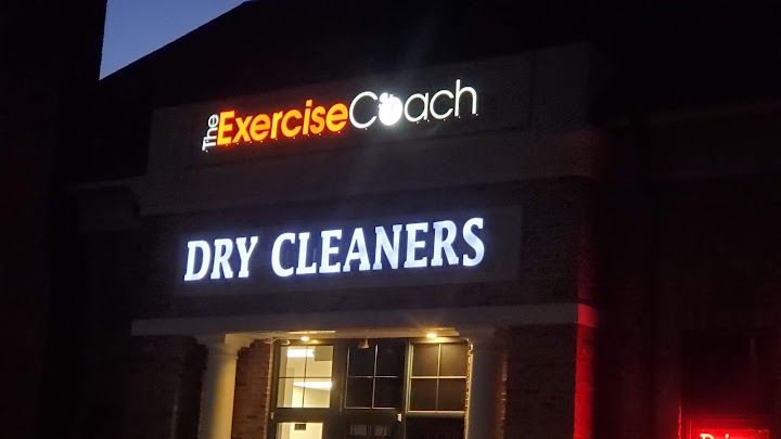 New Town Cleaners storefront photo from Google