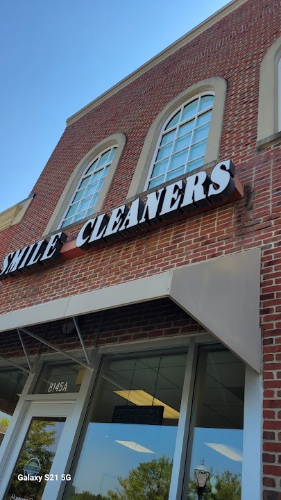 Smile Cleaners storefront photo from Google
