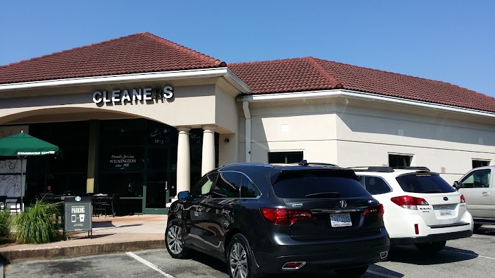 Natures Way Dry Cleaners storefront photo from Google