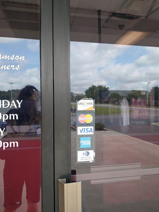 Williamson Cleaners storefront photo from Google