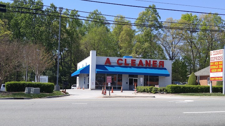 A CLEANER storefront photo from Google