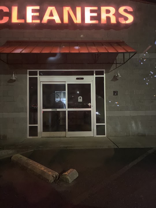 Dry Cleaners storefront photo from Google