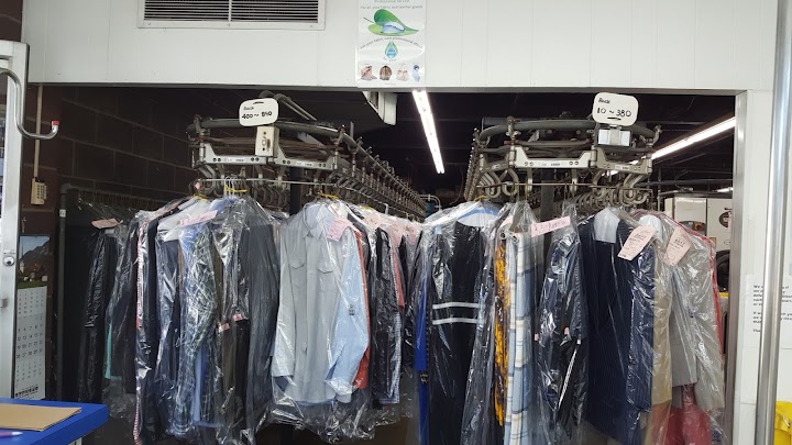 Park's Cleaners storefront photo from Google