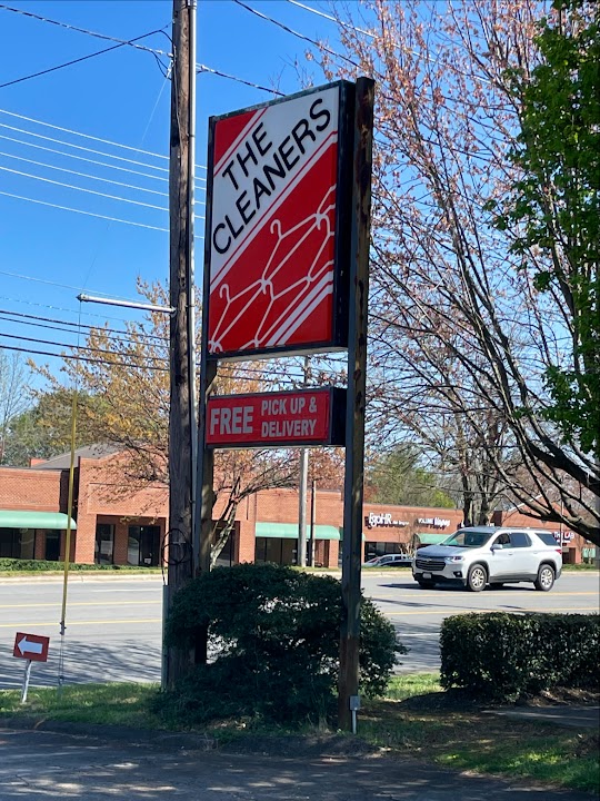 Sun's (The Cleaners) storefront photo from Google