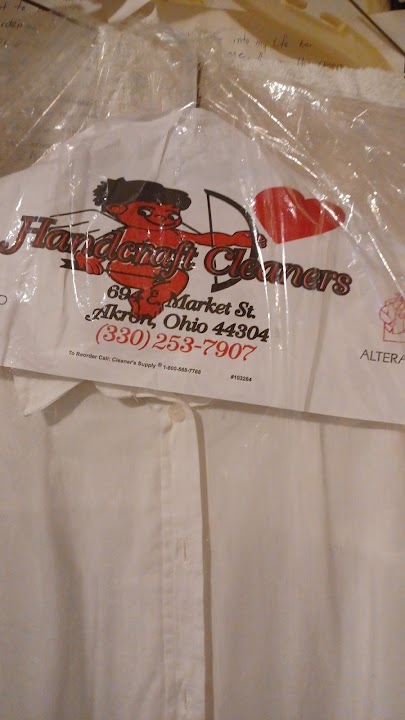 Handcraft Cleaners storefront photo from Google