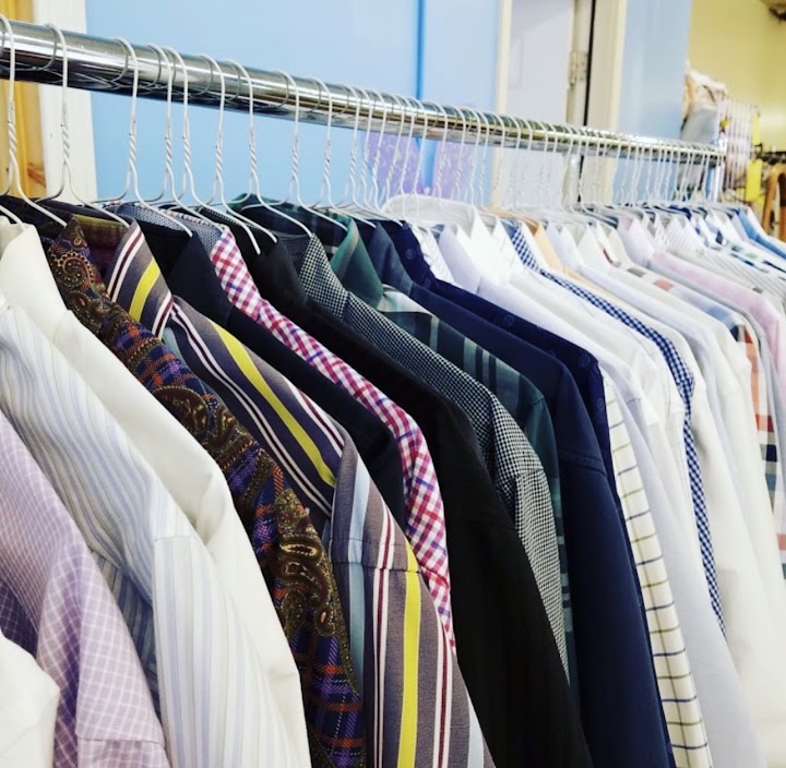 Amherst Dry Cleaners storefront photo from Google