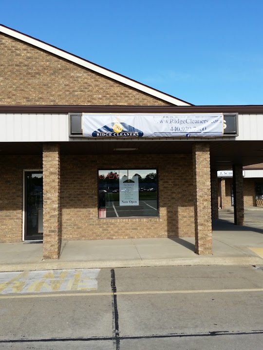 Ridge Cleaners storefront photo from Google