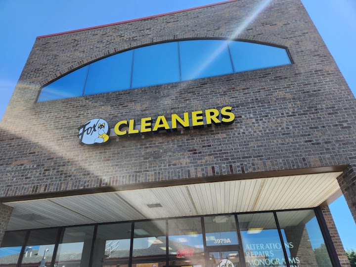 Fox Cleaners storefront photo from Google