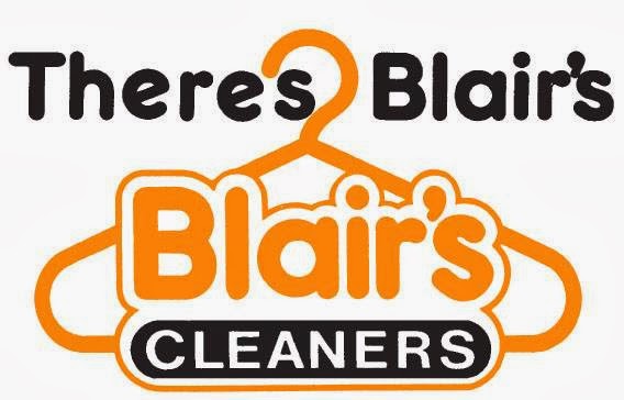 Blairs Cleaners storefront photo from Google