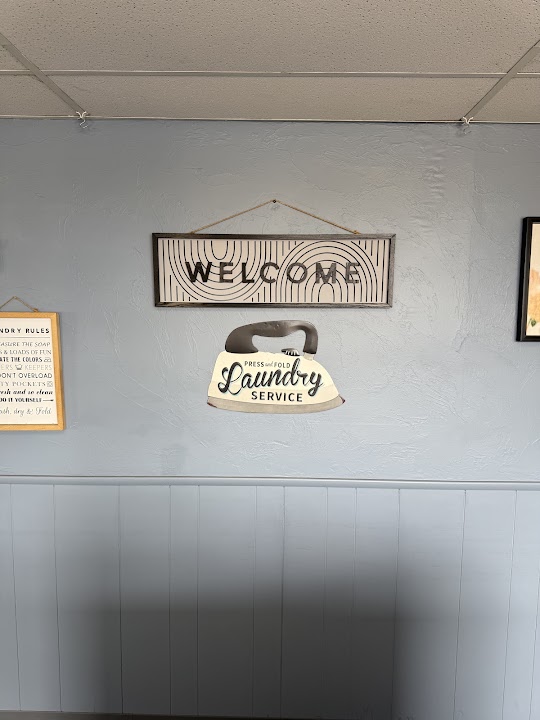 Tate Cleaners storefront photo from Google