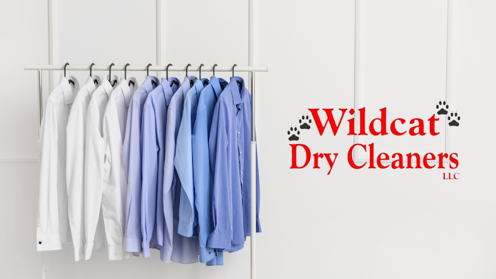 Wildcat Dry Cleaners storefront photo from Google