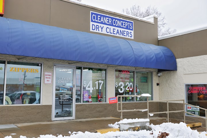 Cleaner concepts one storefront photo from Google