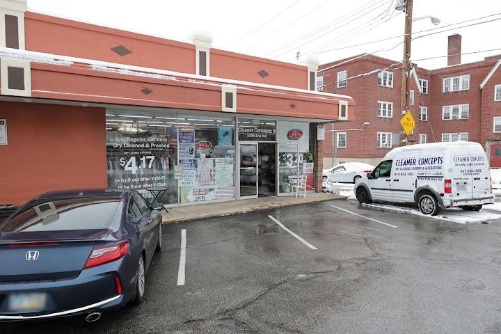 Cleaner Concepts storefront photo from Google
