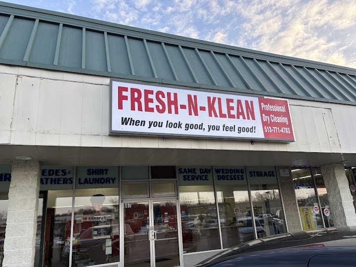 FRESH N KLEAN DRY CLEANING & LAUNDRY storefront photo from Google