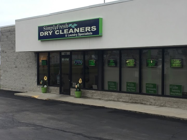 SimplyFresh Dry Cleaners & Laundry Specialists storefront photo from Google